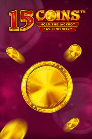 15 Coins, joc eligibil pentru rotiri la Swiper