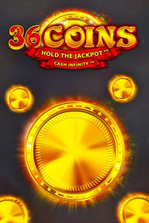 36 Coins, joc eligibil pentru rotiri la Swiper