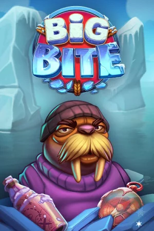 Big Bite, joc disponibil pe telefon la Swiper casino