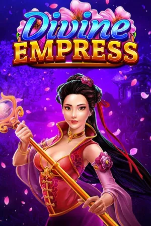 Divine Empress, joc disponibil pe telefon la Swiper casino
