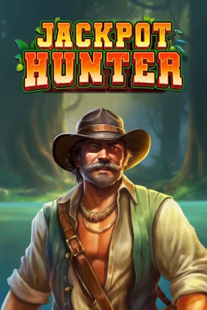 Jackpot Hunter, joc eligibil pentru rotiri la Swiper