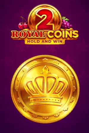 Royal Coins 2 Hold and Win, joc eligibil pentru rotiri la Swiper