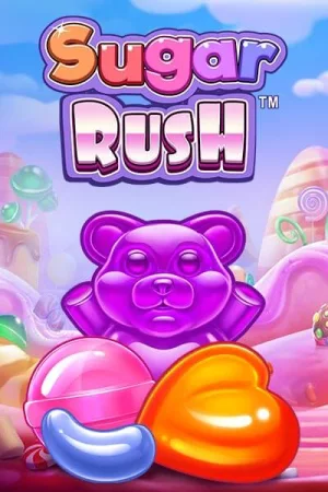 Sugar Rush, joc disponibil pe telefon la Swiper casino